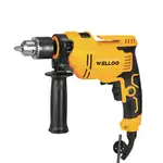 دریل برقی 13 میلیمتری 710 وات ویلوو کد IPD91710 thumb 1