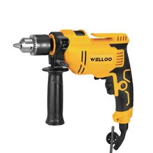 دریل برقی 13 میلیمتری 710 وات ویلوو کد IPD91710 gallery0