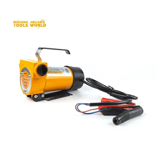 پمپ گازوئیل کش 12v /24vدینکی کد LC02412