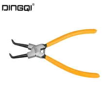 خار جمع کن نوک کج 