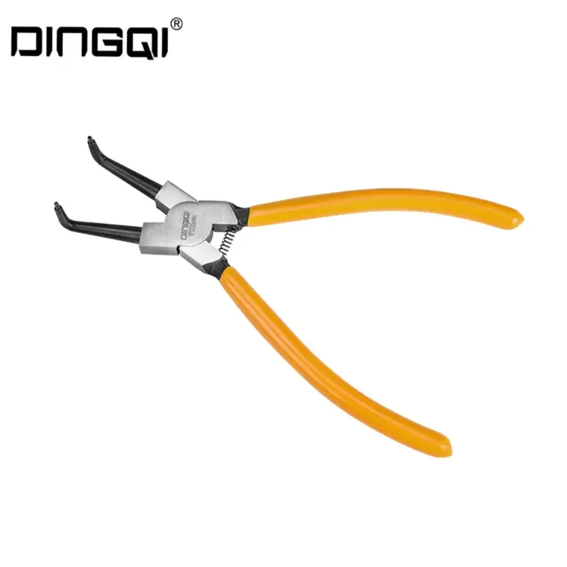 خار جمع کن نوک کج 