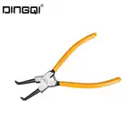 خار جمع کن نوک کج 