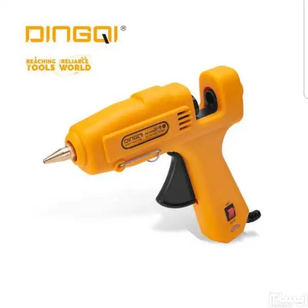 تفنگی چسب حرارتی 100W دینکی کد 124100
