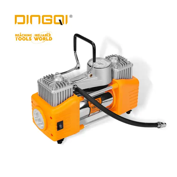 پمپ باد فندکی ماشین دینگی dingq