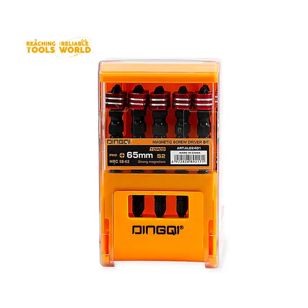 نوک پیچ گوشتی مگنتی دینگی dingq