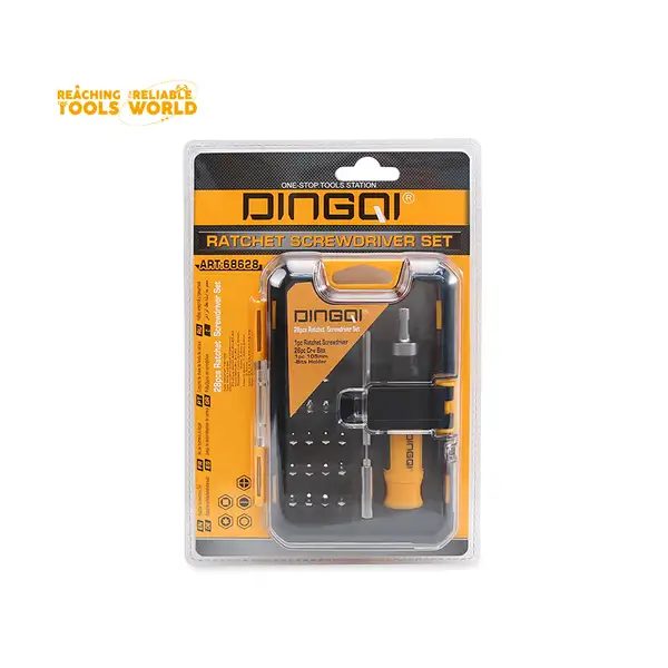 ست پیچ گوشتی ساعتی دینگی dingq